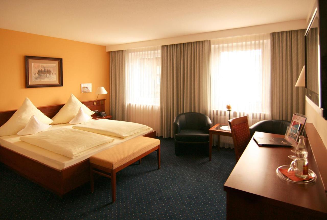 Hotel St. Georg ريغنسبورغ المظهر الخارجي الصورة