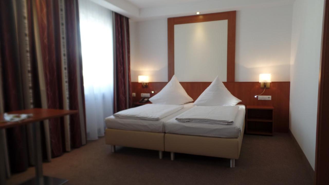 Hotel St. Georg ريغنسبورغ المظهر الخارجي الصورة