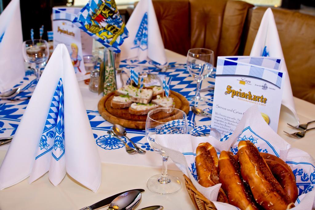 Hotel St. Georg ريغنسبورغ المظهر الخارجي الصورة