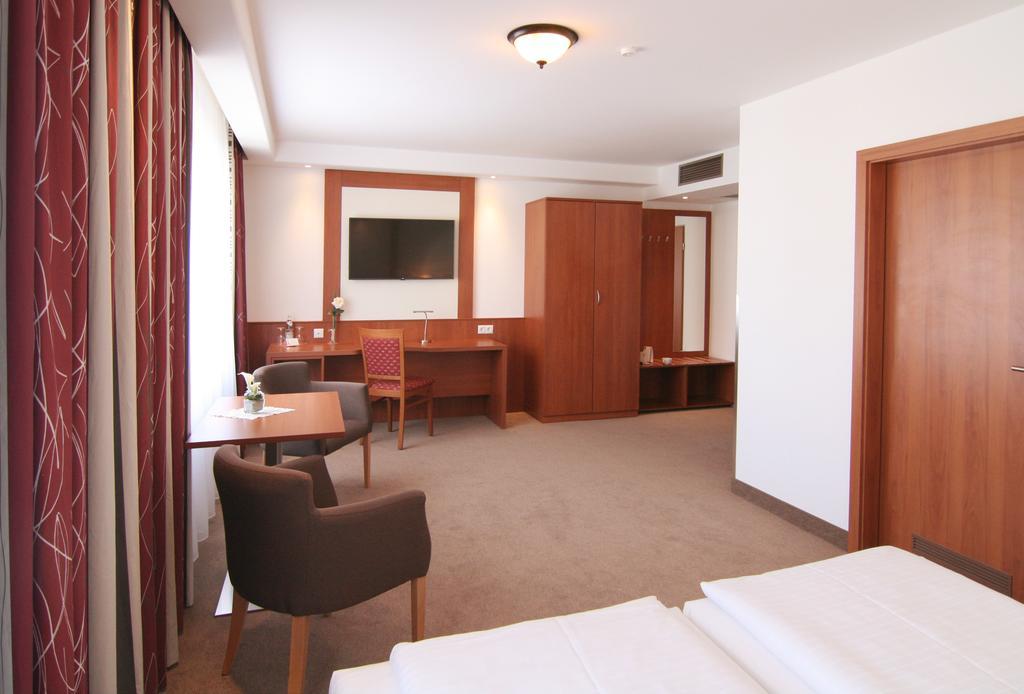 Hotel St. Georg ريغنسبورغ المظهر الخارجي الصورة