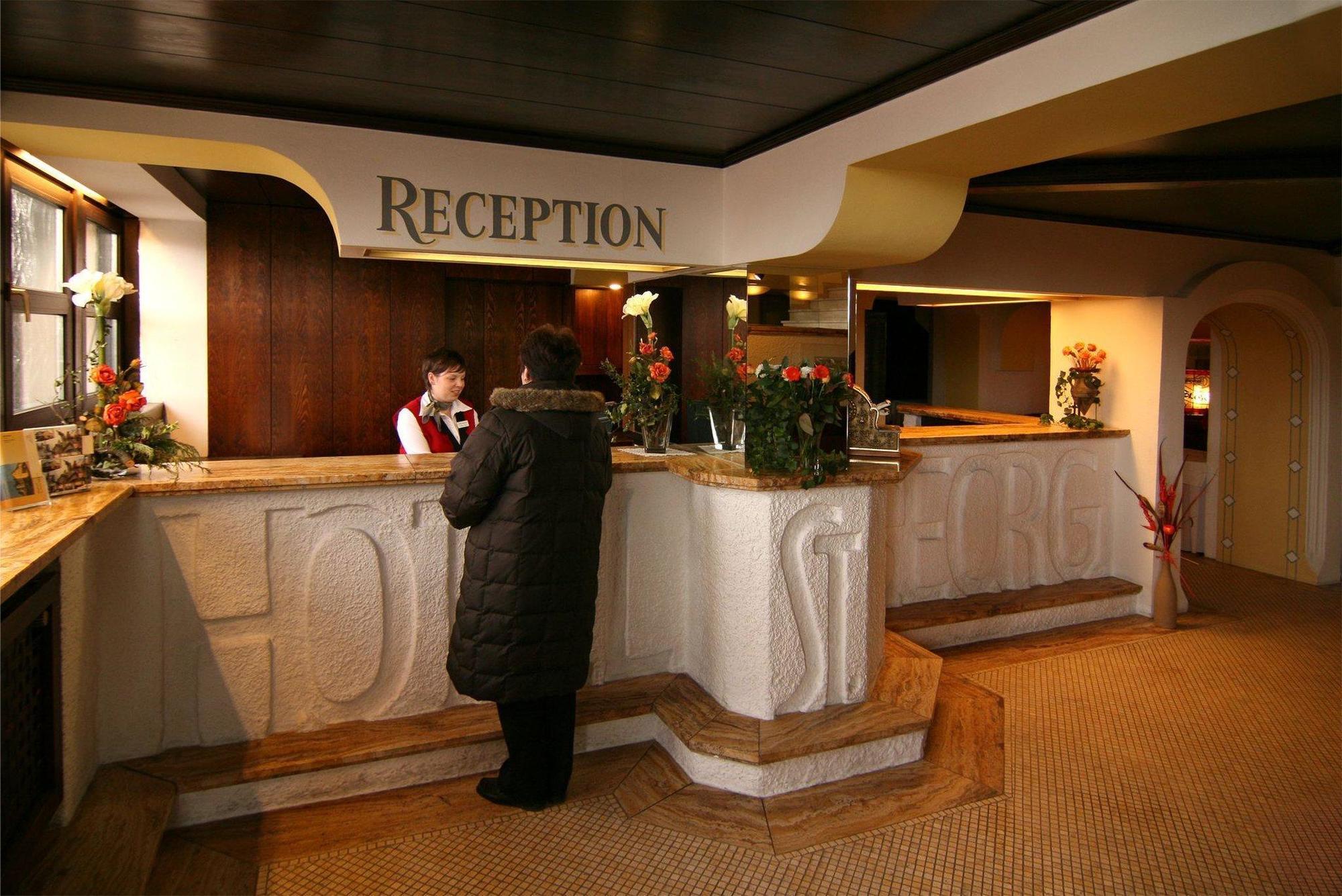 Hotel St. Georg ريغنسبورغ المظهر الخارجي الصورة