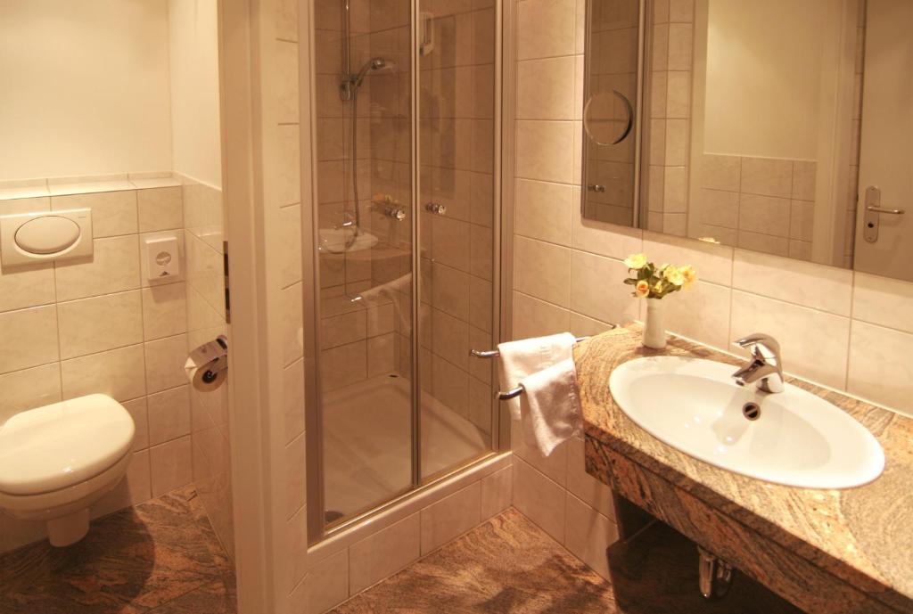 Hotel St. Georg ريغنسبورغ الغرفة الصورة