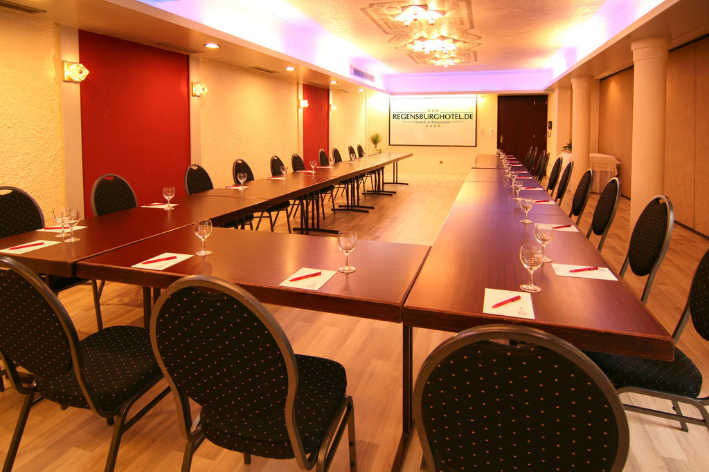 Hotel St. Georg ريغنسبورغ المظهر الخارجي الصورة