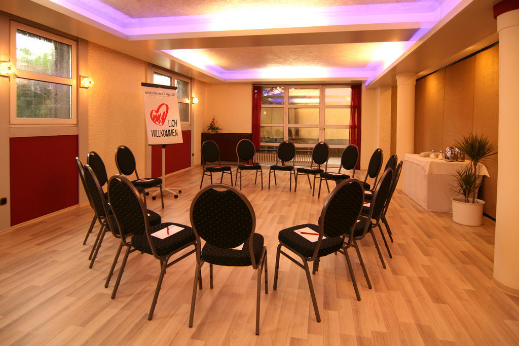 Hotel St. Georg ريغنسبورغ المظهر الخارجي الصورة